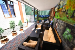 Отель Hotel Phaliashvili  Батуми